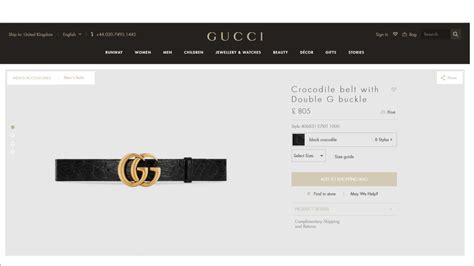 gucci entreprise prix|gucci official web.